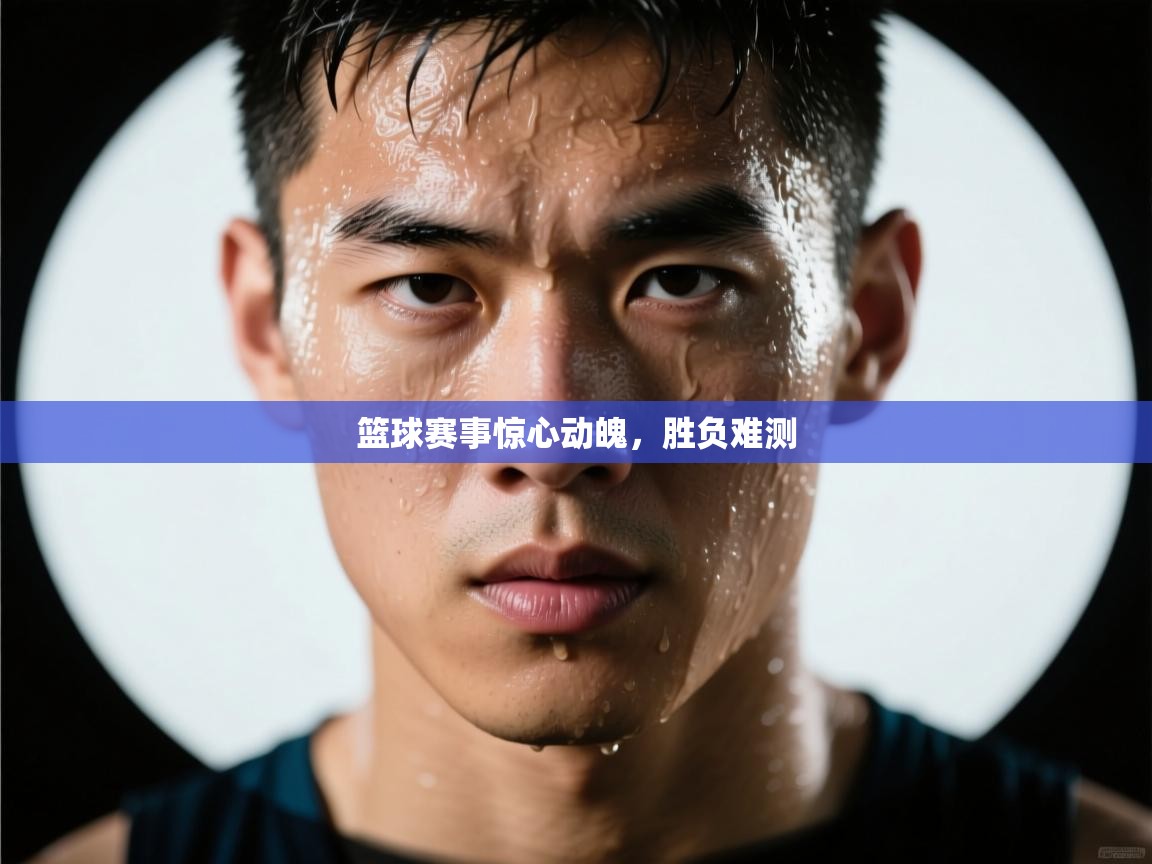 篮球赛事惊心动魄，胜负难测  第2张